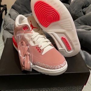 Jordan 3 Retro Pink Rust